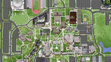 directions to wichita state university|wsu news campus map.